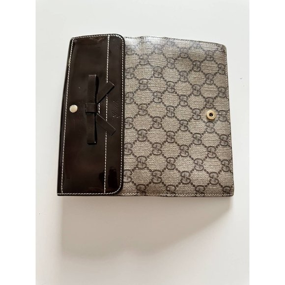 Gucci Wallet w/box and dust bag - Picture 4 of 14
